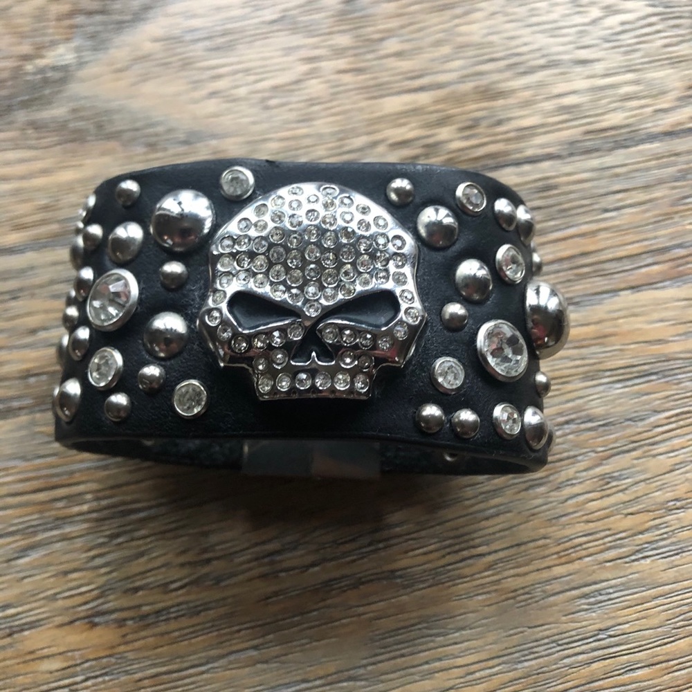 Harley Davidson bracelet
